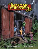 The_Boxcar_Children_graphic_novels