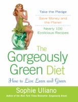 The_gorgeously_green_diet