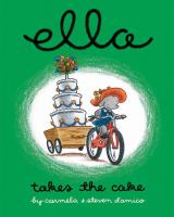 Ella_takes_the_cake