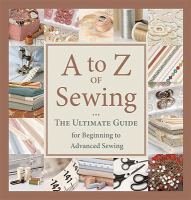 A_to_Z_of_sewing