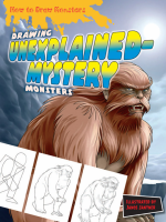 Drawing_Unexplained-Mystery_Monsters