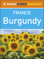 The_Rough_Guide_Snapshot_France_-_Burgundy