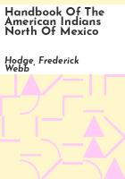 Handbook_of_the_American_Indians_north_of_Mexico