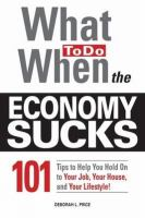 What_to_do_when_the_economy_sucks