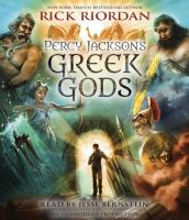 Percy Jackson's Greek gods