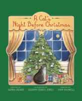 A_cat_s_night_before_Christmas