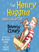 The_Henry_Huggins_Audio_Collection