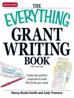 The_Everything_Grant_Writing_Book
