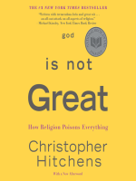 God is not great