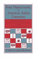 Four_masterworks_of_American_Indian_literature__Quetzalcoatl_The_ritual_of_condolence_Cuceb_The_night_chant