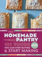 The homemade pantry