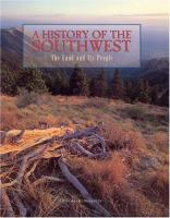 A_history_of_the_Southwest