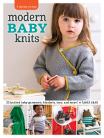 3_Skeins_or_Less--Modern_Baby_Knits