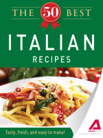 The_50_Best_Italian_Recipes