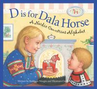 D_is_for_dala_horse