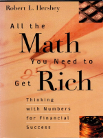 All_the_Math_You_Need_to_Get_Rich
