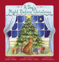 A_dog_s_night_before_Christmas