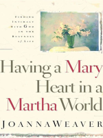 Having_a_Mary_Heart_In_a_Martha_World